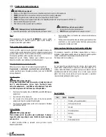 Preview for 16 page of Landmann 22101 Assembly Instruction Manual