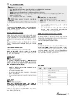 Preview for 17 page of Landmann 22101 Assembly Instruction Manual