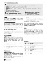 Preview for 18 page of Landmann 22101 Assembly Instruction Manual