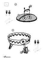 Preview for 24 page of Landmann 22101 Assembly Instruction Manual