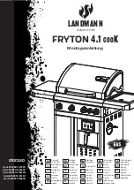 Landmann 22150 Assembly Instructions Manual preview