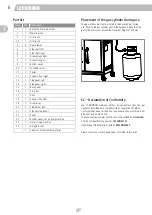 Предварительный просмотр 6 страницы Landmann 22150 Assembly Instructions Manual