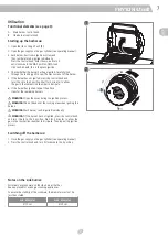 Предварительный просмотр 7 страницы Landmann 22150 Assembly Instructions Manual