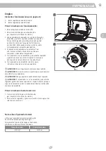 Предварительный просмотр 13 страницы Landmann 22150 Assembly Instructions Manual