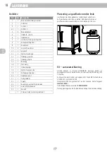 Предварительный просмотр 18 страницы Landmann 22150 Assembly Instructions Manual