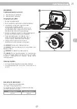 Preview for 21 page of Landmann 22150 Assembly Instructions Manual