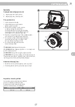 Preview for 29 page of Landmann 22150 Assembly Instructions Manual