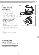 Предварительный просмотр 39 страницы Landmann 22150 Assembly Instructions Manual