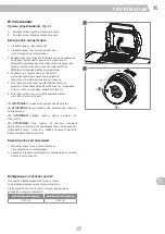 Предварительный просмотр 45 страницы Landmann 22150 Assembly Instructions Manual