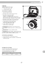 Preview for 47 page of Landmann 22150 Assembly Instructions Manual