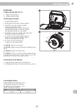 Предварительный просмотр 49 страницы Landmann 22150 Assembly Instructions Manual