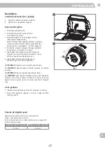 Preview for 53 page of Landmann 22150 Assembly Instructions Manual