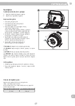 Предварительный просмотр 53 страницы Landmann 22150 Assembly Instructions Manual