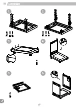 Preview for 54 page of Landmann 22150 Assembly Instructions Manual