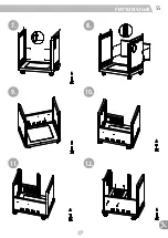 Preview for 55 page of Landmann 22150 Assembly Instructions Manual