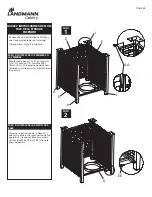 Предварительный просмотр 29 страницы Landmann 22582 Assembly And Use Instructions