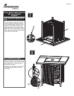 Предварительный просмотр 30 страницы Landmann 22582 Assembly And Use Instructions