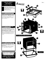 Предварительный просмотр 4 страницы Landmann 25722 Assembly And Use Instructions