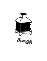 Preview for 8 page of Landmann 25722 Assembly And Use Instructions