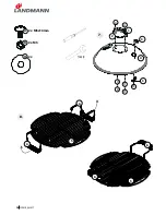 Предварительный просмотр 46 страницы Landmann 31341 Assembly And Operating Manual