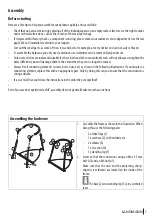 Preview for 7 page of Landmann 31342 Assembly And Operating Manual