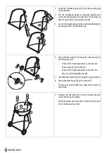 Preview for 8 page of Landmann 31342 Assembly And Operating Manual