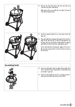 Preview for 9 page of Landmann 31342 Assembly And Operating Manual