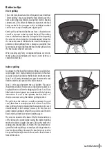 Preview for 13 page of Landmann 31342 Assembly And Operating Manual