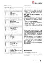 Preview for 19 page of Landmann 31346 Assembly And Operating Manual