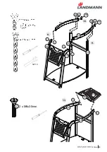 Preview for 25 page of Landmann 31346 Assembly And Operating Manual