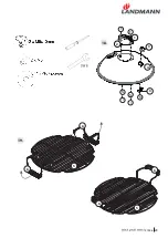 Preview for 29 page of Landmann 31346 Assembly And Operating Manual