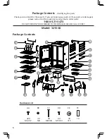 Preview for 6 page of Landmann 3215GS Assembly And Operation Manual