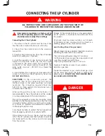 Preview for 13 page of Landmann 3215GS Assembly And Operation Manual