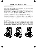 Preview for 14 page of Landmann 3215GS Assembly And Operation Manual