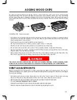 Preview for 15 page of Landmann 3215GS Assembly And Operation Manual