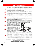 Preview for 28 page of Landmann 3215GS Assembly And Operation Manual