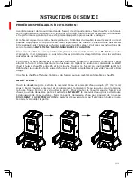 Preview for 37 page of Landmann 3215GS Assembly And Operation Manual