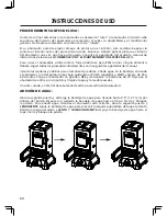 Preview for 60 page of Landmann 3215GS Assembly And Operation Manual