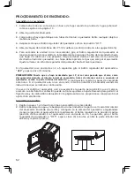 Preview for 62 page of Landmann 3215GS Assembly And Operation Manual