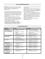 Preview for 9 page of Landmann 32954 Assembly, Care And Use Instructions