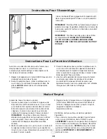 Preview for 19 page of Landmann 32954 Assembly, Care And Use Instructions