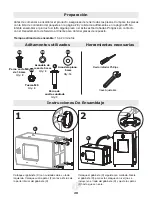 Preview for 29 page of Landmann 32954 Assembly, Care And Use Instructions