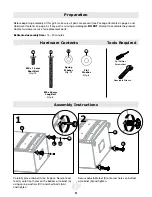 Preview for 5 page of Landmann 32961 Assembly, Care And Use Instructions