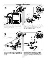 Preview for 6 page of Landmann 32961 Assembly, Care And Use Instructions