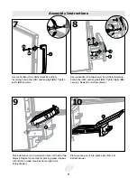 Preview for 7 page of Landmann 32961 Assembly, Care And Use Instructions