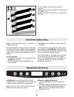 Preview for 8 page of Landmann 32961 Assembly, Care And Use Instructions