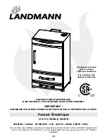 Preview for 14 page of Landmann 32961 Assembly, Care And Use Instructions