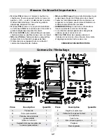 Preview for 17 page of Landmann 32961 Assembly, Care And Use Instructions