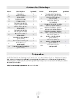 Preview for 18 page of Landmann 32961 Assembly, Care And Use Instructions