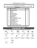 Preview for 6 page of Landmann 3405GLA Assembly And Owner'S Manual